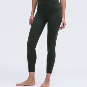 Lululemon Aligns Legacy Green 25”